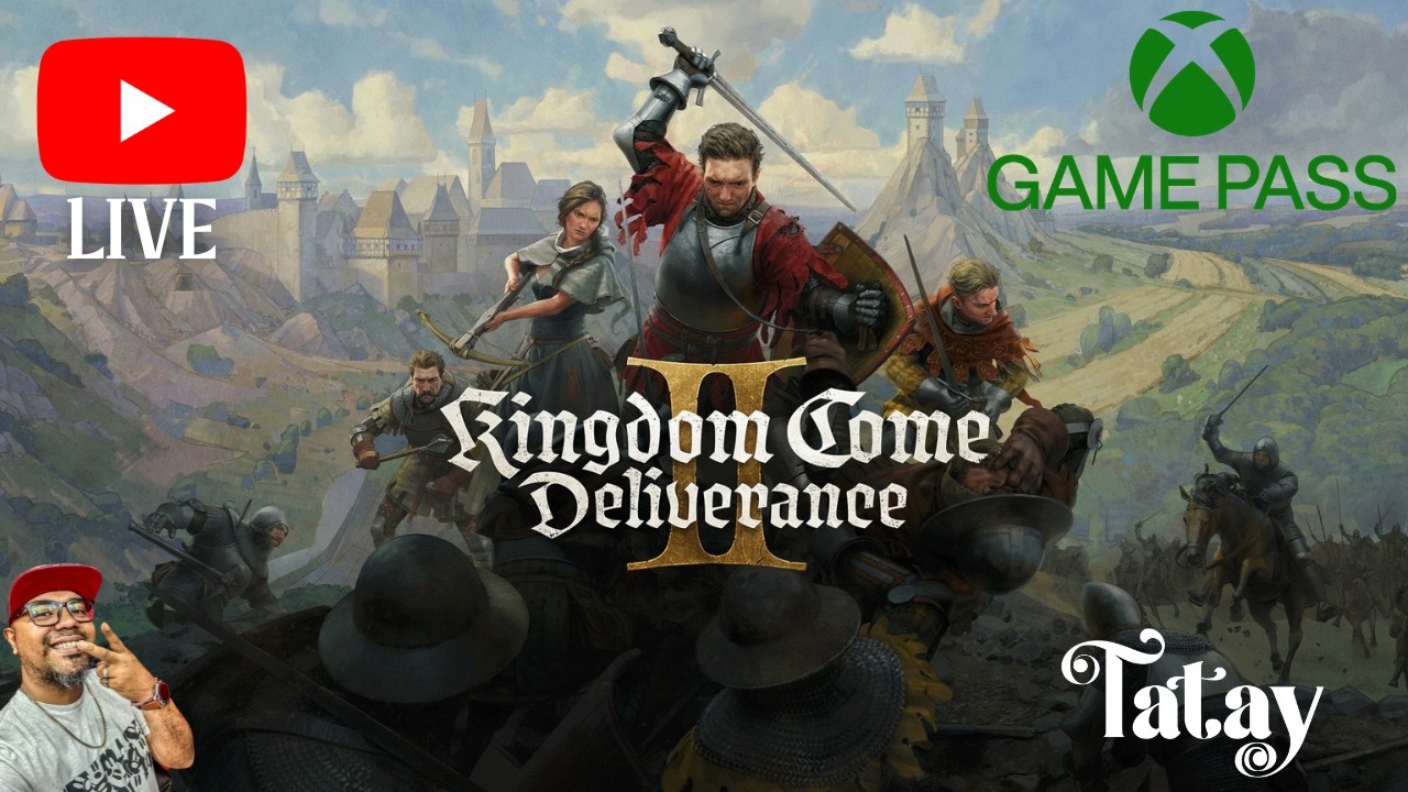 ⚔️ ¡SE PONE BUENO EL CHISME MEDIEVAL! | Kingdom Come: Deliverance 2 - Parte 3 🛡️