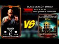 Fusion V Monk DOMINATES Fatal Black Dragon Tower. Insane Bronze Battles in Black Dragon Tower.