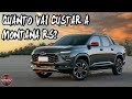 NOVA MONTANA CHEGA DIA 8 E COM VERSÃO RS, YARIS FICA MAIS BARATO, FORD EVEREST NO BRASIL E MAIS!!