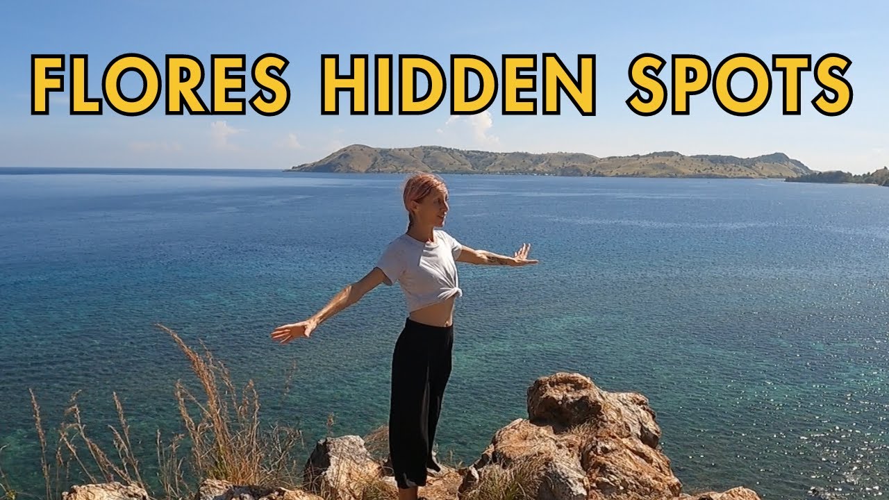 Exploring Flores (Indonesia) by public transport | Part 1: From Labuan Bajo to Riung