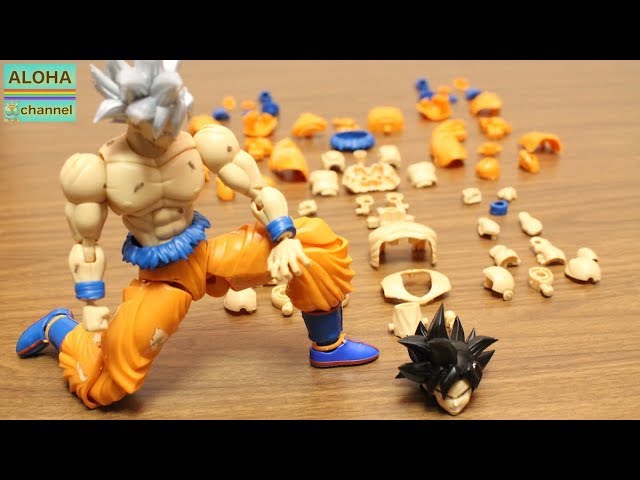 Dragon Ball - MH&FC Studio Dragon Ball Super Broly vs Goku – DaWeebStop