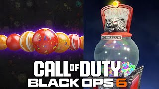 GOBBLEGUM IS OFFICIALLY BACK IN BLACK OPS 6 ZOMBIES...