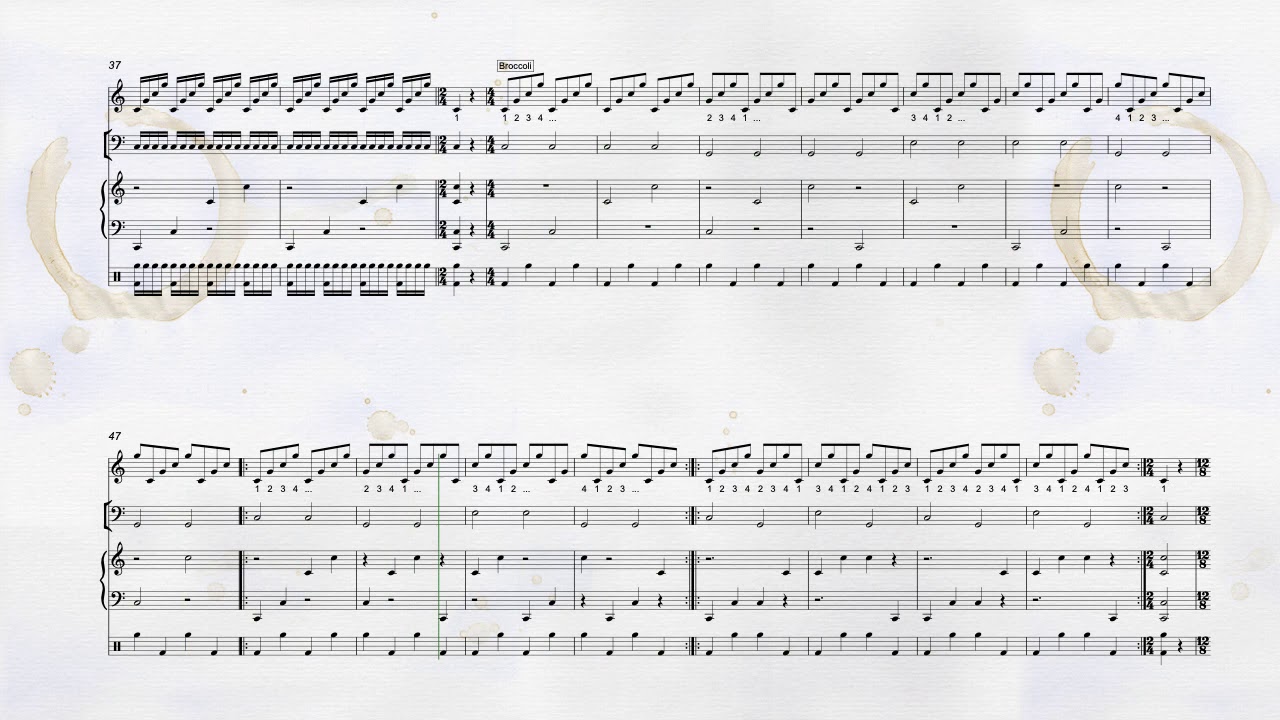 4 Mallet Exercises YouTube