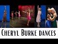 CHERYL BURKE DANCES RANKED // DANCE MOMS