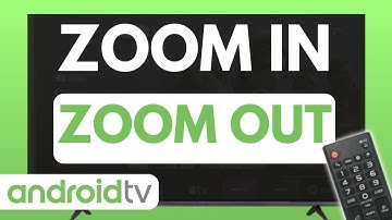 How to Zoom In or Zoom Out in Android TV | Full Guide