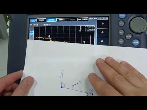 Работа с оптическим рефлектометром Yokogawa AQ 7260 - Часть 2