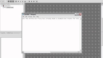 mmf2 online tut 1 1/2
