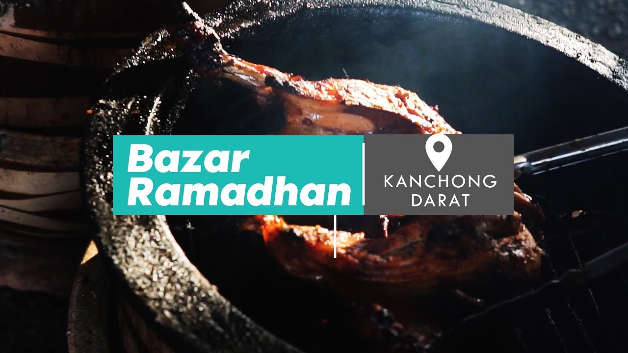 Bazar Ramadhan Banting 2019