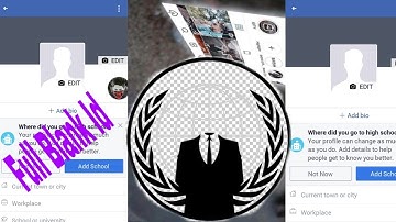 How to Create Blank / Invisible Name Facebook ID | Easy Method  | Bangla tutorial | Alamin Rian