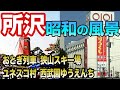【所沢の消えた風景】航空発祥の地・所沢！西武園ゆうえんちやユネスコ村　狭山湖に沈んだ村など今は見ることのできない貴重な写真を紹介します