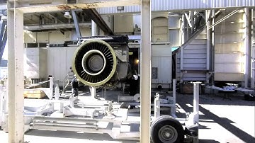 2015 LM 6000 Installation