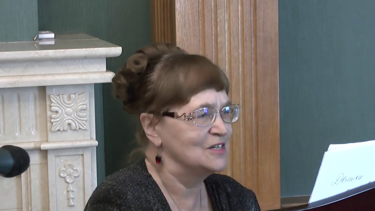 «У меня в Москве купола горят»? - YouTube