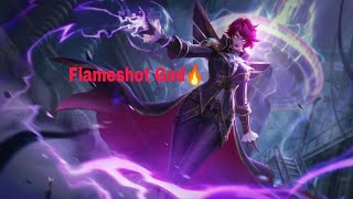 Mobile Legends: Eudora Gameplay Flameshot God #eudora #mlbb