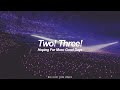 Two! Three! (Hoping For More Good Days) | BTS (방탄소년단) English Lyrics