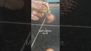 #trending jimikki ✨️ if you need DM us 9489563093🥰#viralvideo #trending ##shortsfeed