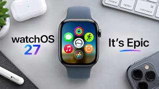 watchOS 27 Update is Here & This is Everything a regular person needs to know screenshot 4