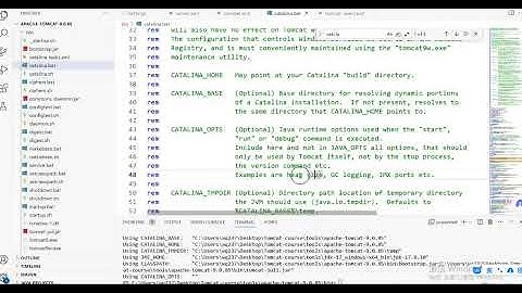 Apache Tomcat系统精讲Java面试必备课程 - 实战课程- 慕课网