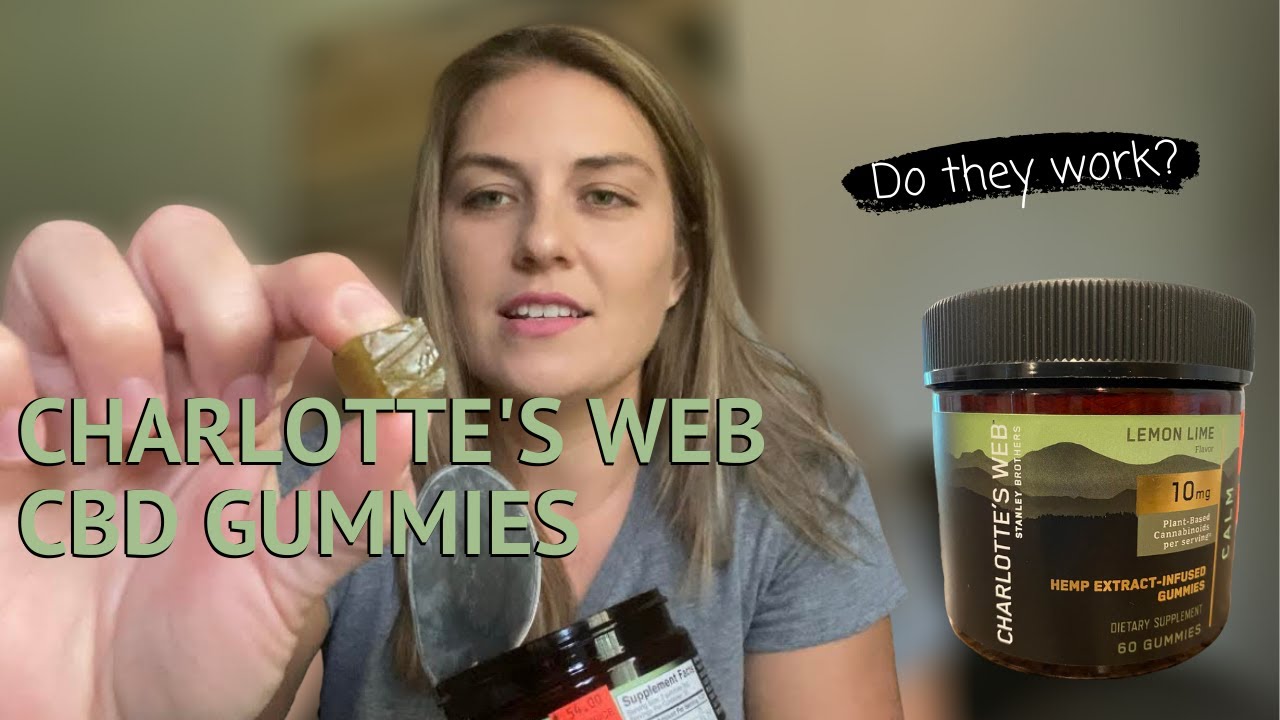 Charlotte’s Web CBD Gummies Review