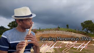 SERULING MENEMBUS JIWA by Mbah Yadek || Lagu Sedih - LUKAKU Evie Tamala