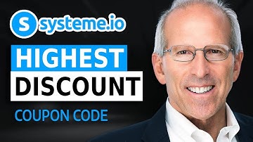 Systeme.io Coupon Code – Still Working