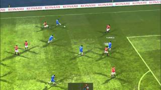 Pes 2011 Tr Spiker Çok Komik