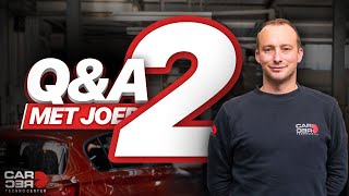 Moderne auto slechter dan oude? Deel 2 van de Q&A met Joep