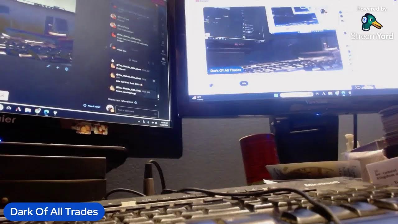 Professor Dark Takes up Theist's Challenge to Read Tiny Bible