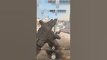 Clutch 1 v 4 pistol round S4Senpai CS2 #shots #cs2 #clutch #gaming #cs2clips #funny #shortvideo