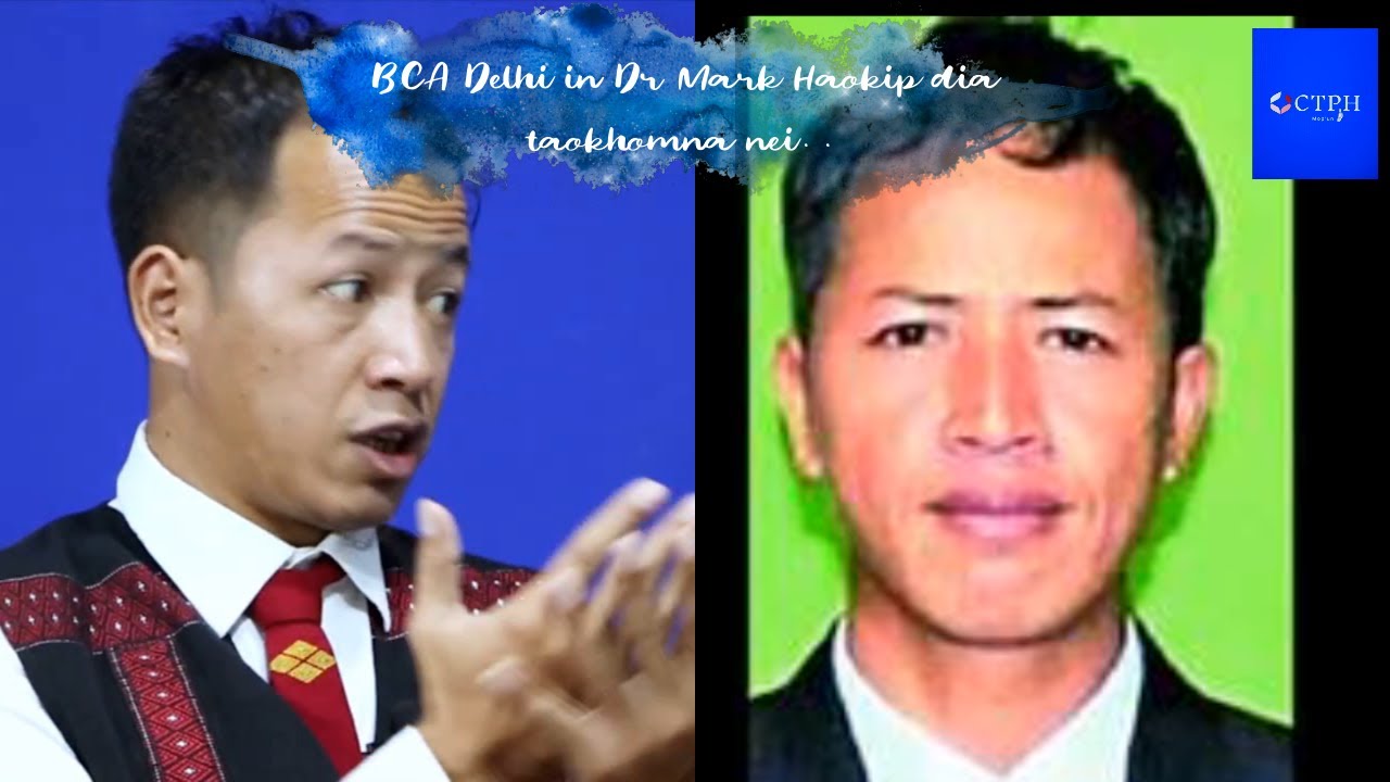 Burmese Christian Association ten Dr Mark Haokip taopeyh dia taona a phuong