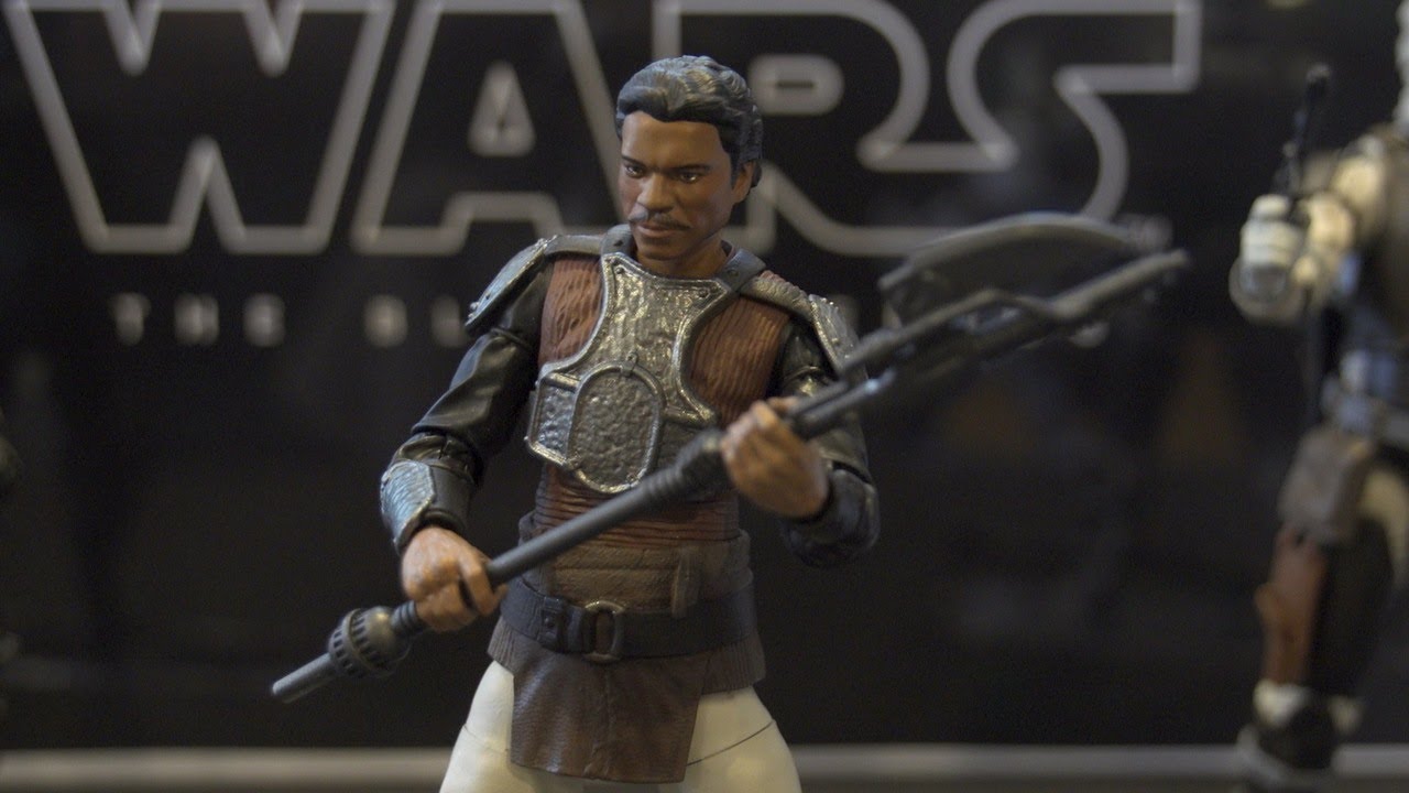 The Newest Star Wars Toys from Hasbro - NYCC 2017