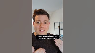 Blaas een oude pc nieuw leven in met Chrome OS! #Shorts