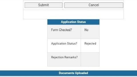 How to check application status jkbopee neet UG registration for MBBS BDS.why show form rejected..