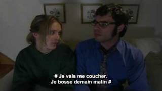 Flight Of The Conchords VOSTFR