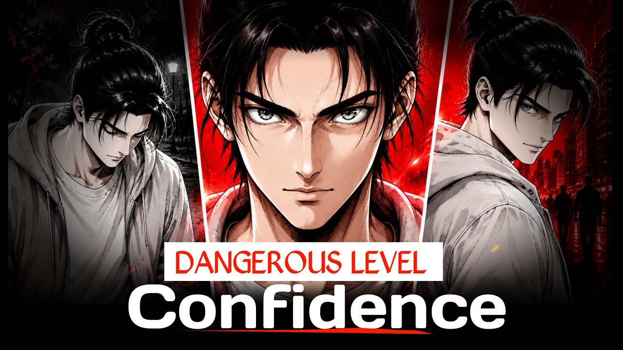 Powerful Eye Contact Mastery | how to build Confidence Level 