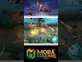 MLBB Savage Gameplay 😍 Noob To Pro Skills #mobilelegends #mlbb #shorts #viral #gameplay #gaming #ml
