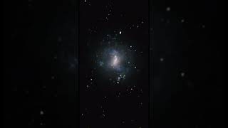 Zooming in on NGC 4214