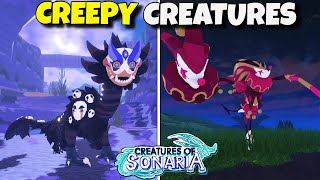 NEW CREATURES are CRAZY... | Creatures of Sonaria