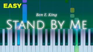 Ben E. King - Stand By Me - EASY Piano TUTORIAL by Piano Fun Play