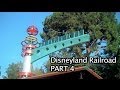 Disneyland Railroad, Part 4: Tomorrowland Station