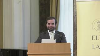 ELTE Blockchain Conference - António Garcia Rolo