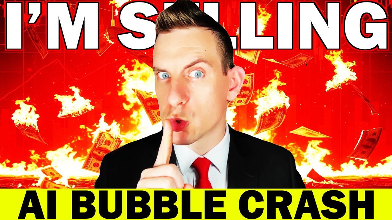 Will The AI Bubble Crash The Stock Market - YouTube