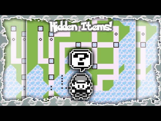 15 Hidden Locations In Pokémon Red And Blue Only Experts Found