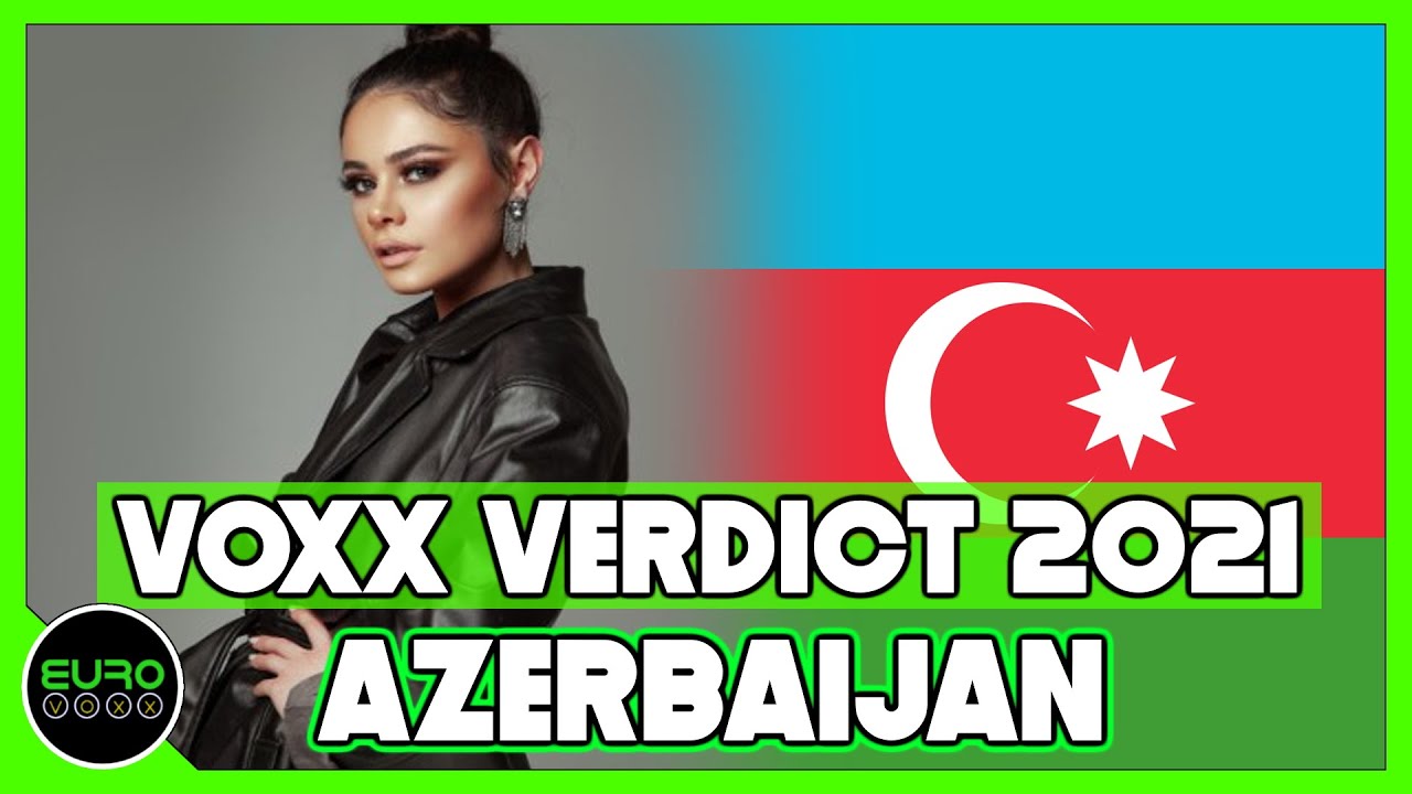 AZERBAIJAN EUROVISION 2021: Efendi - Mata Hari (REVIEW) // VOXX VERDICT 2021