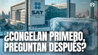 UIF defiende congelamiento de cuentas: “es para frenar el lavado de dinero”