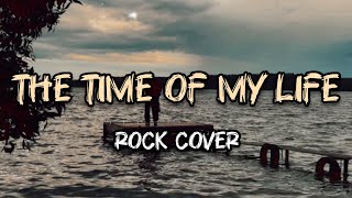 Benson Boone - The Time Of My Life - Midnight Avenue Ph (Rock Cover Lyrics)