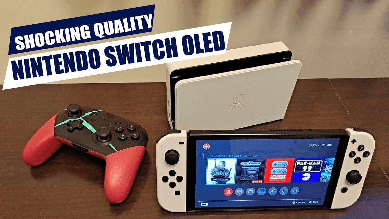 Nintendo Switch OLED in 2026: Still the King of Handhelds? - YouTube