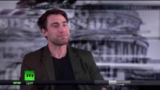 Sean Stone Comments On Caleb Maupins Debate Revolutionary Left Vs. Revolutionary Right