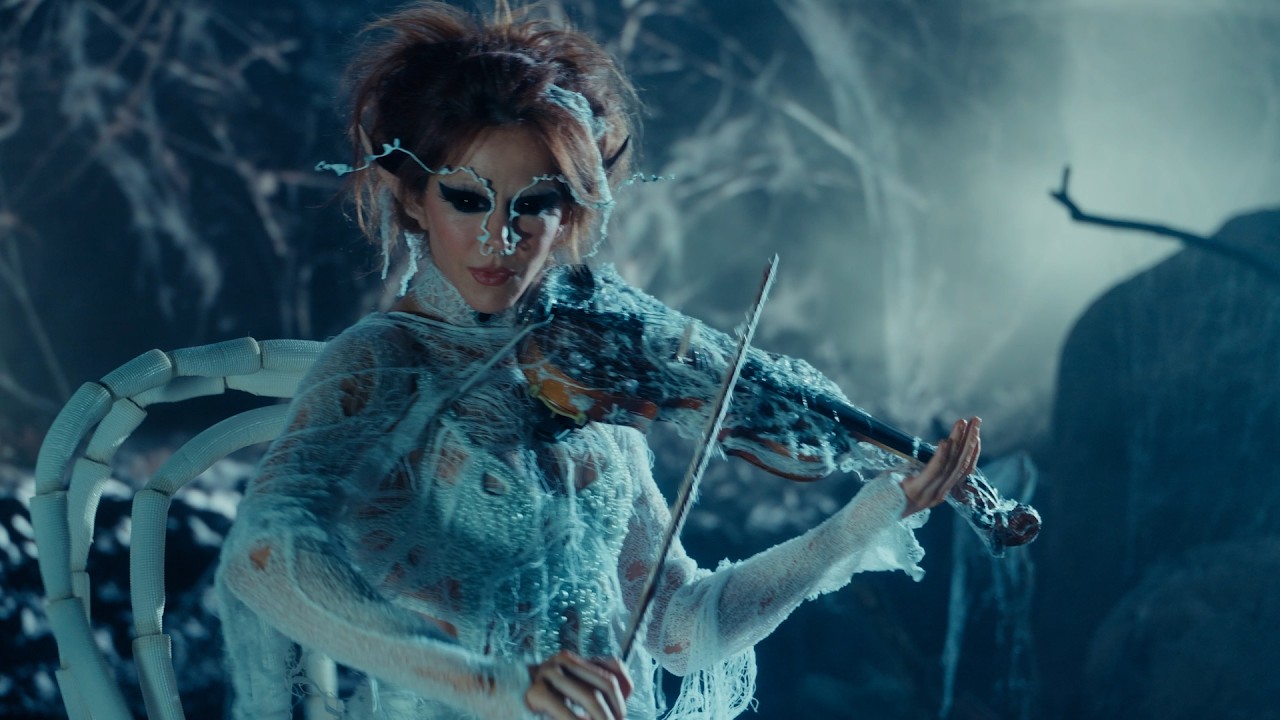 Lindsey Stirling - Purpose (Official Music Video)