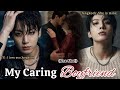 My Caring Boyfriend 🥺🔥|| Jungkook ff 💜|| One Shot|| Tragic love Story 💔|| #jungkook 