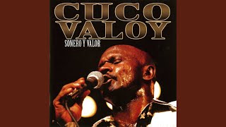 Video thumbnail of "Cuco Valoy - Amor Para Mí"